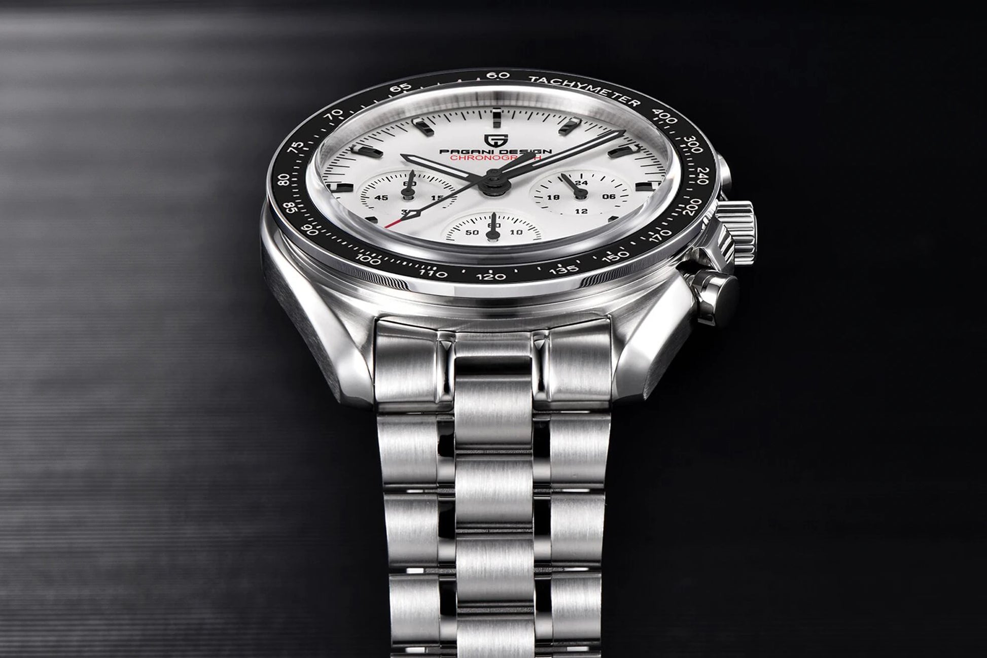 Pagani Design PD-1701 Moonwatch