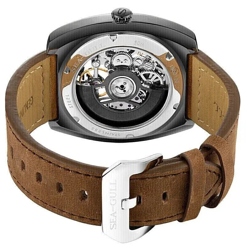 Sea-Gull 6094 Skeleton Mechanical Watch