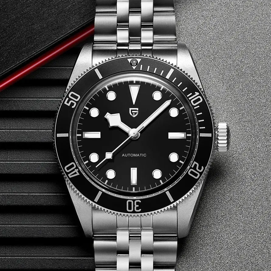 PAGANI DESIGN PD1671 Mechanical Diver Watch