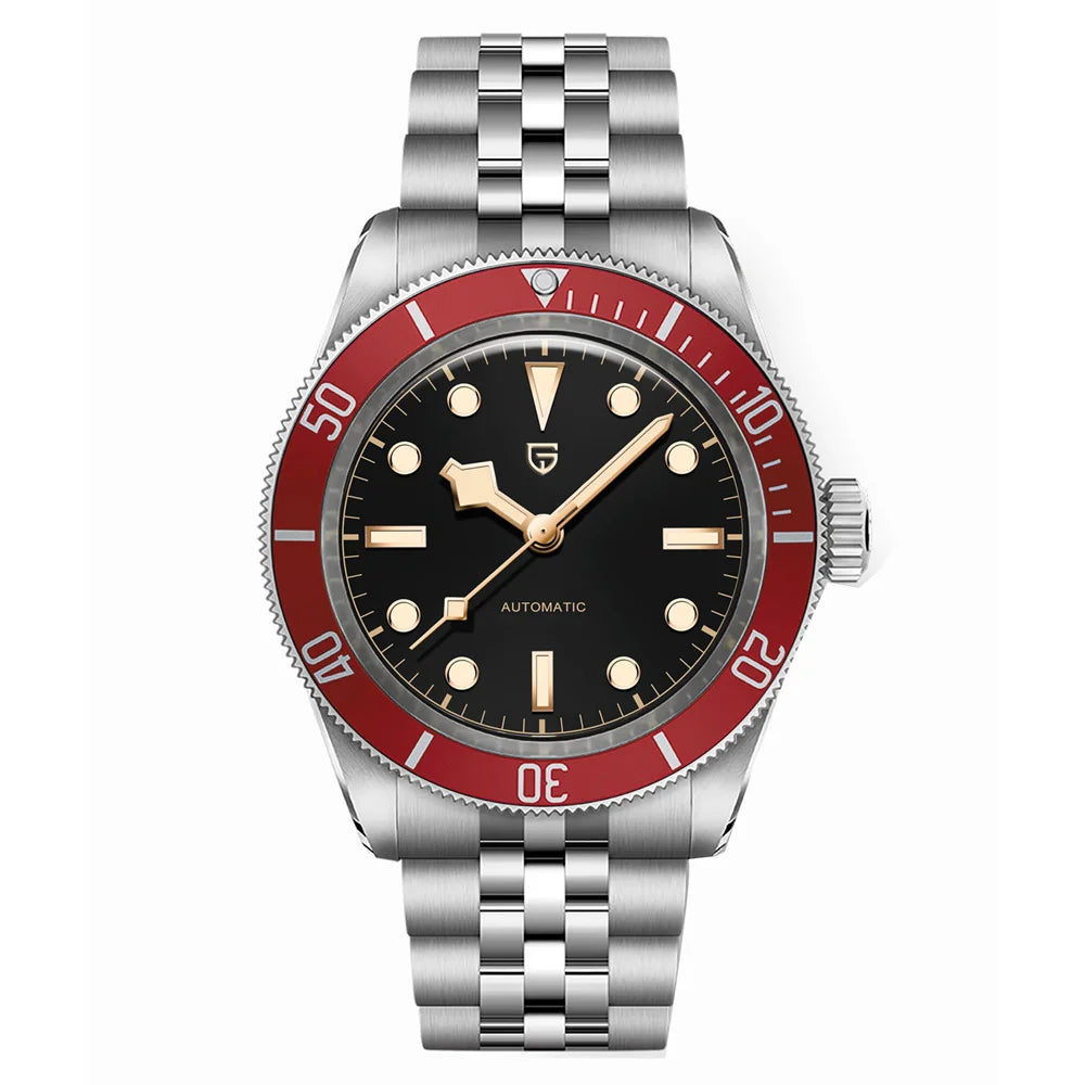PAGANI DESIGN PD1671 Mechanical Diver Watch