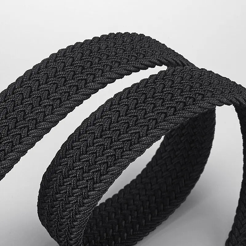Elastic Braided Belt