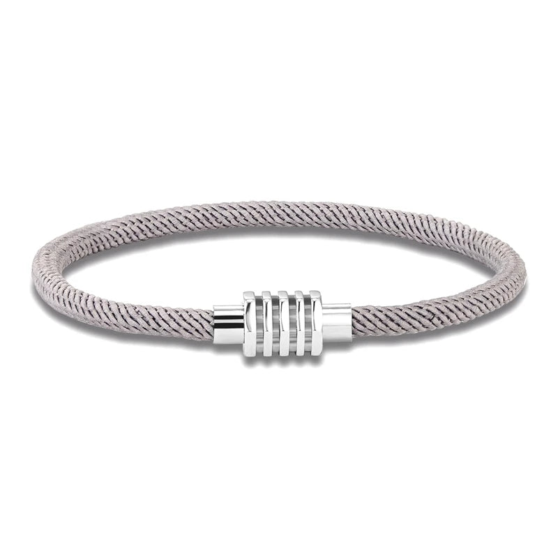 Minimalist Rope Bracelet