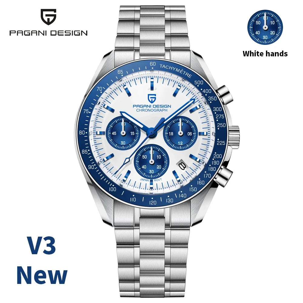 Pagani Design PD-1701 Moonwatch