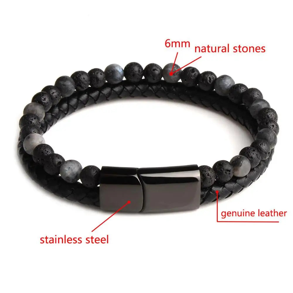 Humanic+ MaxHematie Beaded Bracelet