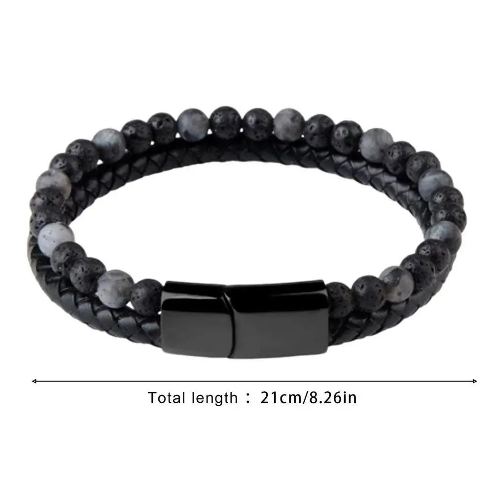 Humanic+ MaxHematie Beaded Bracelet