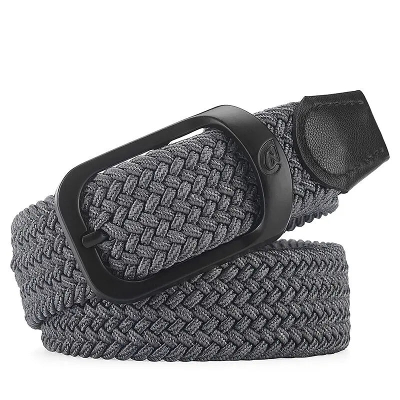 Elastic Braided Belt