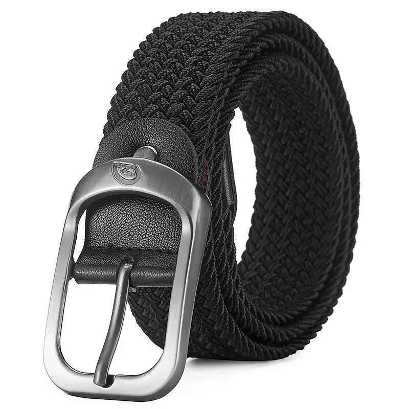 Elastic Braided Belt