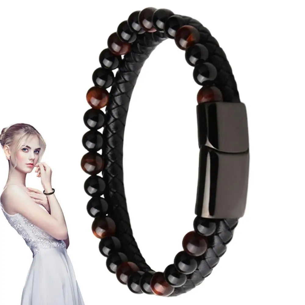 Humanic+ MaxHematie Beaded Bracelet