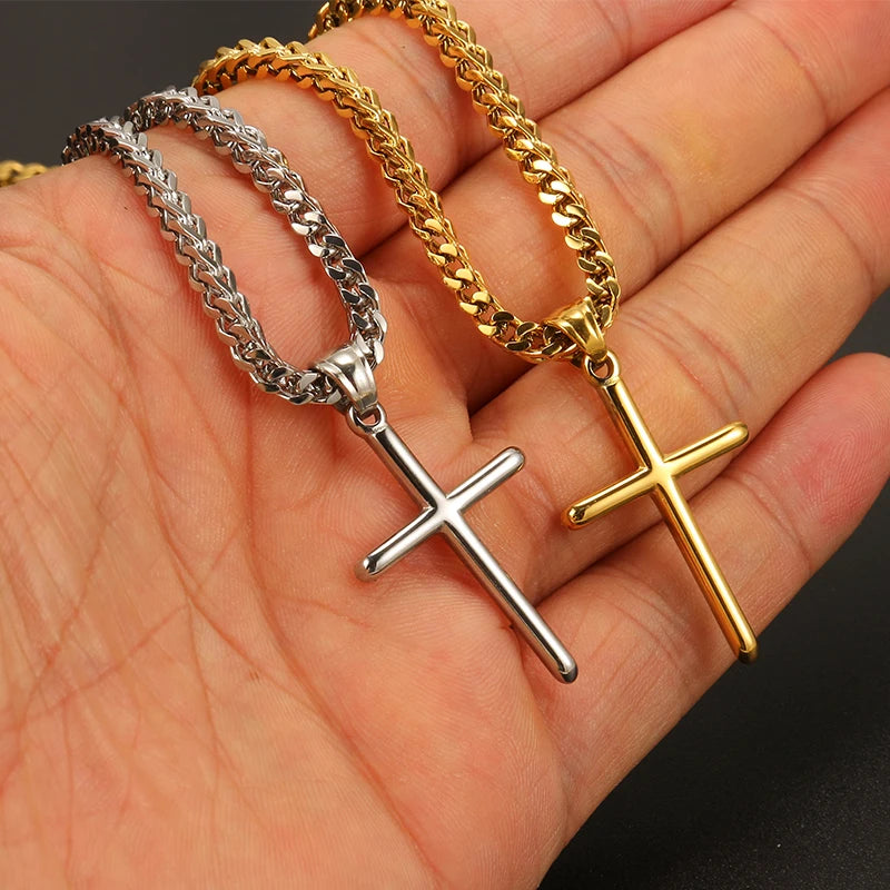 Cross Necklace