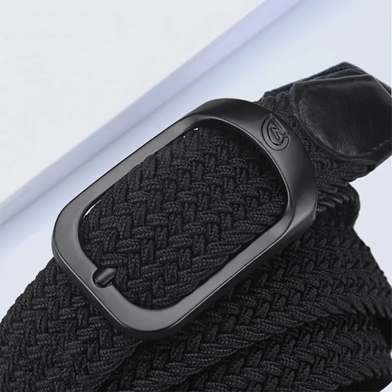 Elastic Braided Belt