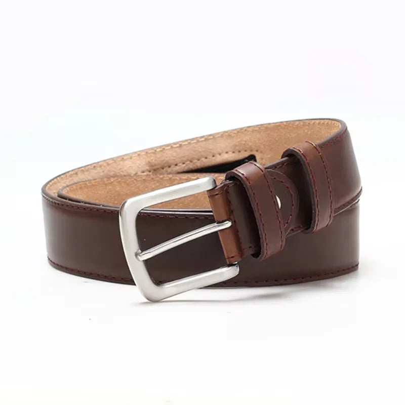 Belt with Hidden Money Bag