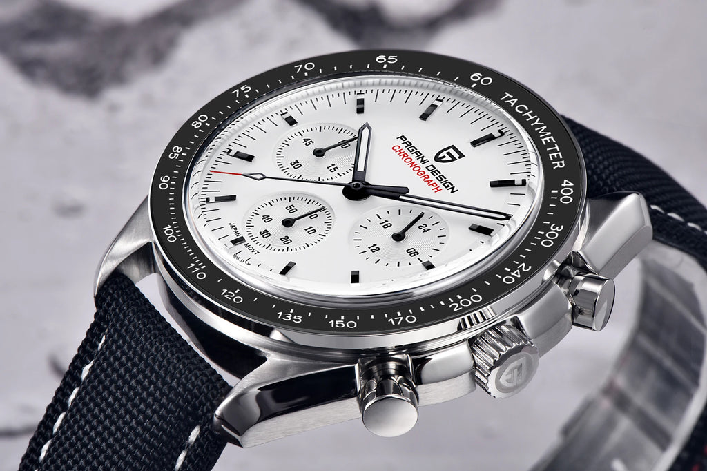 Pagani Design PD-1701 Moonwatch