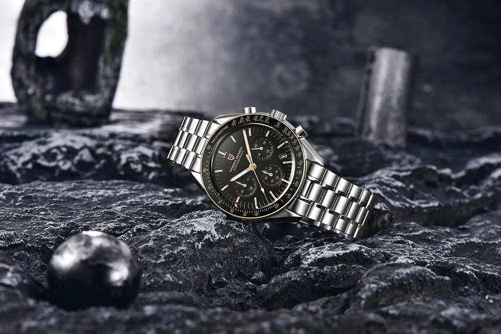 PAGANI DESIGN PD-1701B Quartz Chronograph