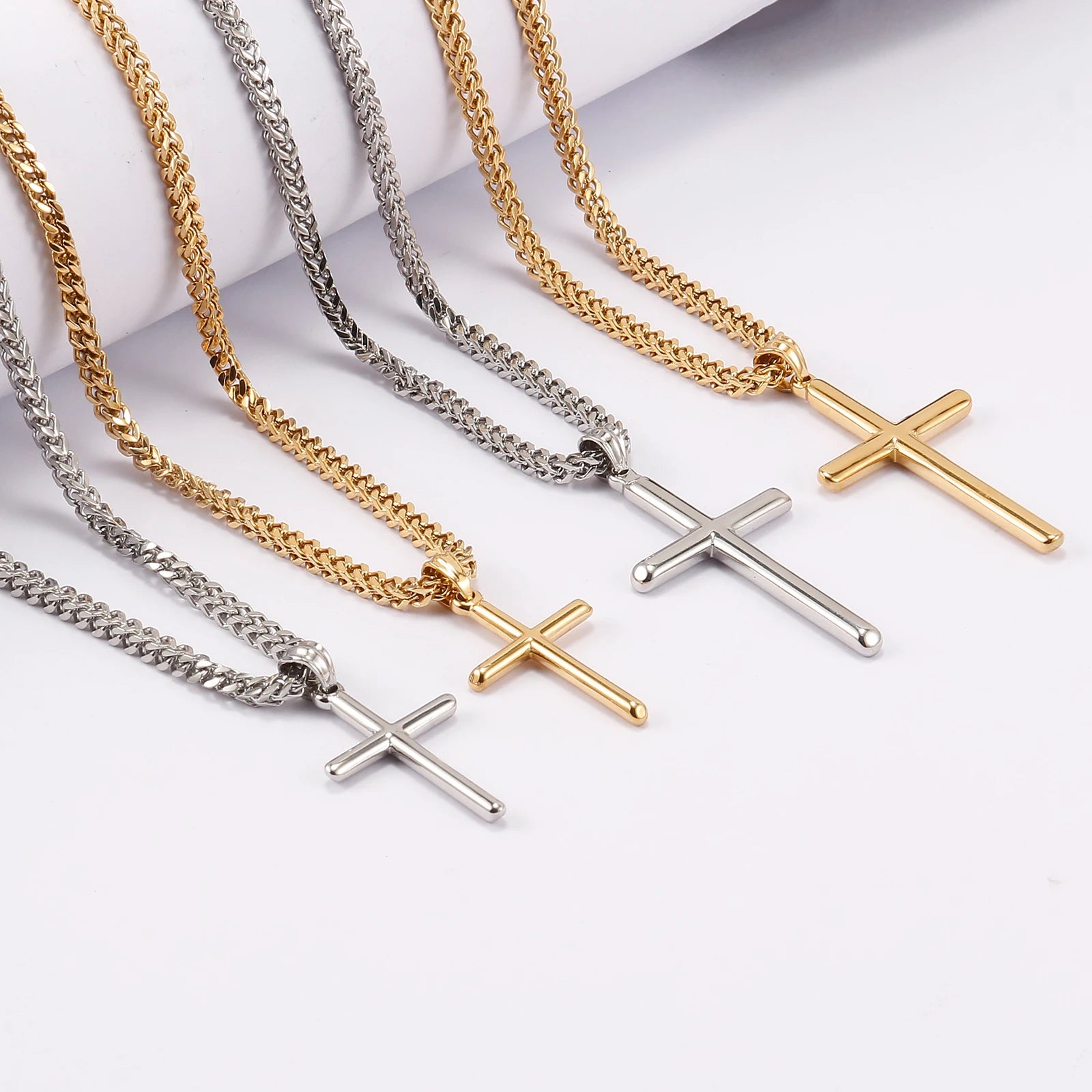 Cross Necklace