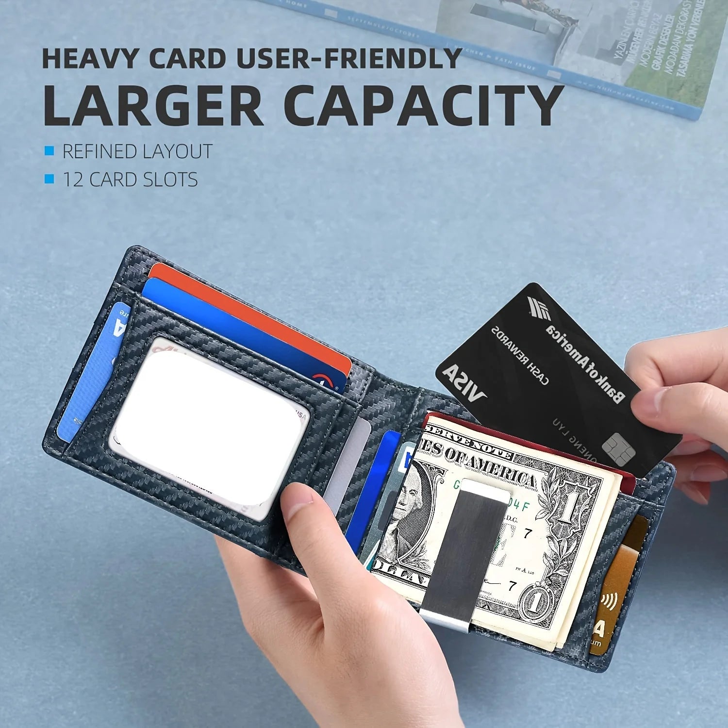 CF Slim Wallet