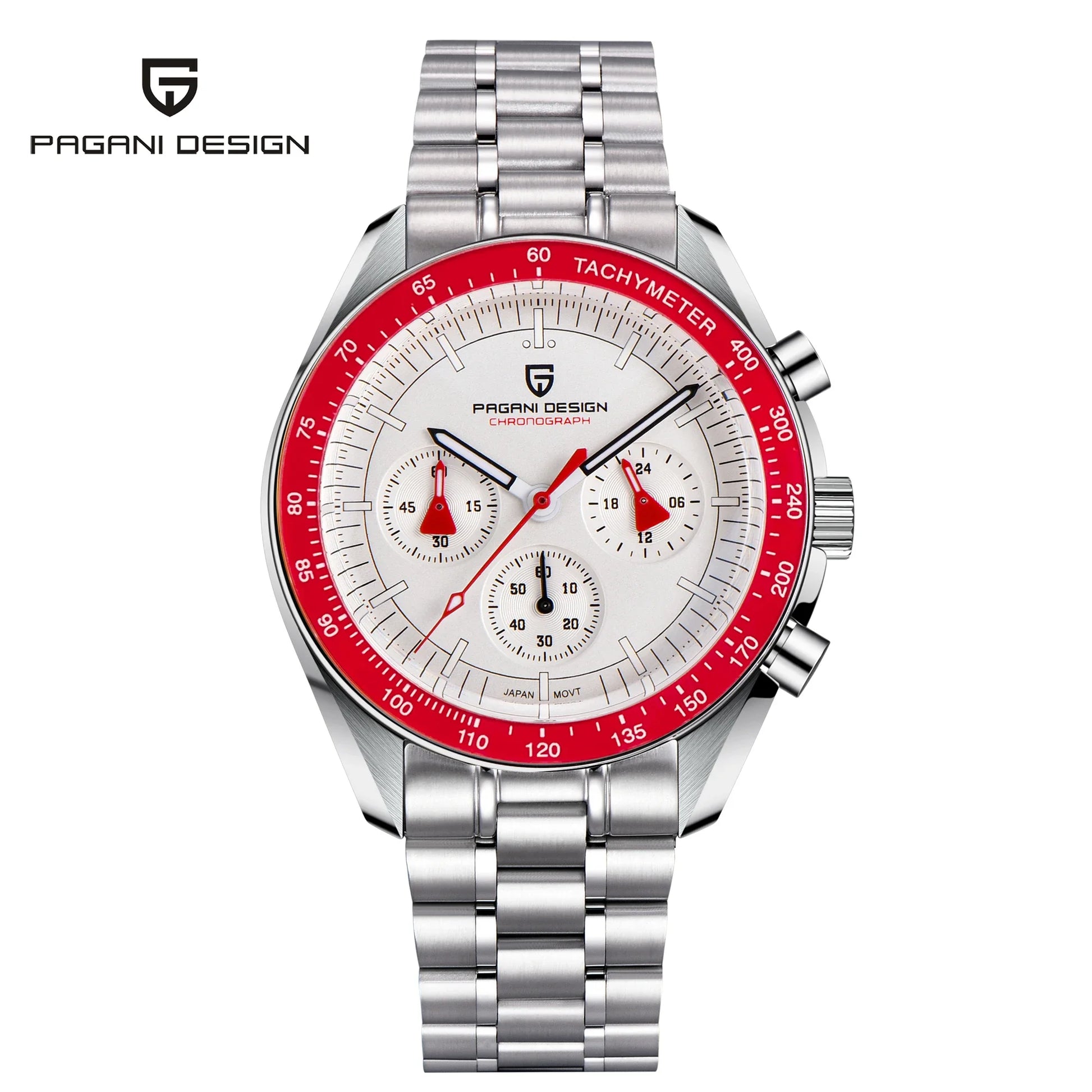 Pagani Design PD-1701 Moonwatch