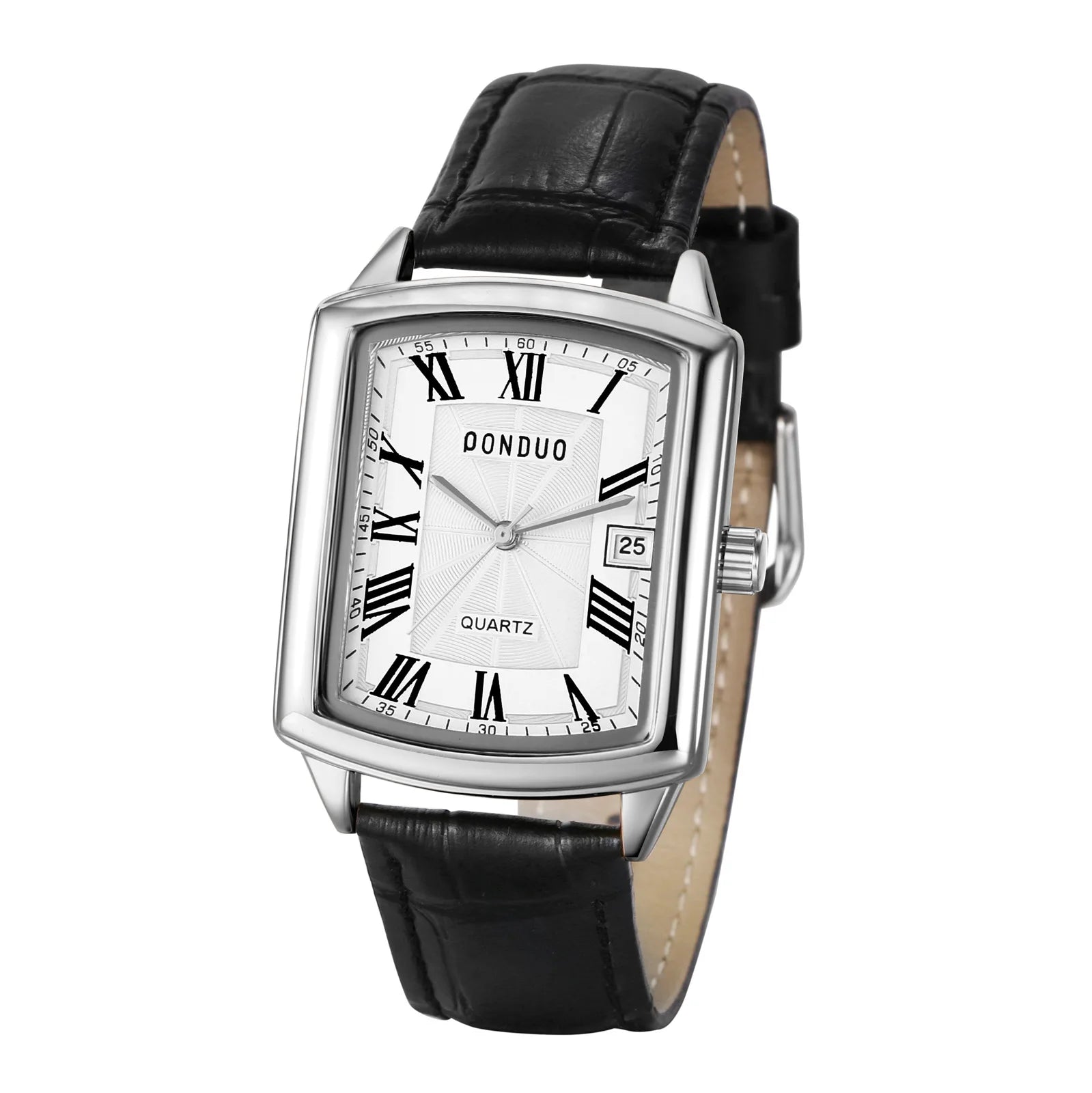 Lancardo Men’s Square Quartz Watch