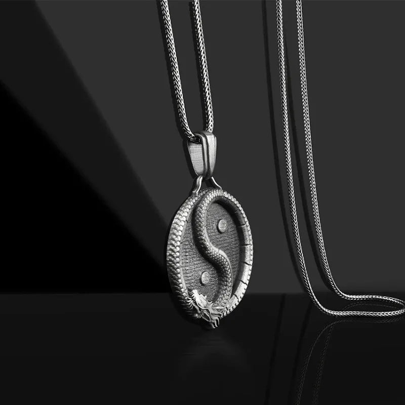 Titanium Steel Necklace