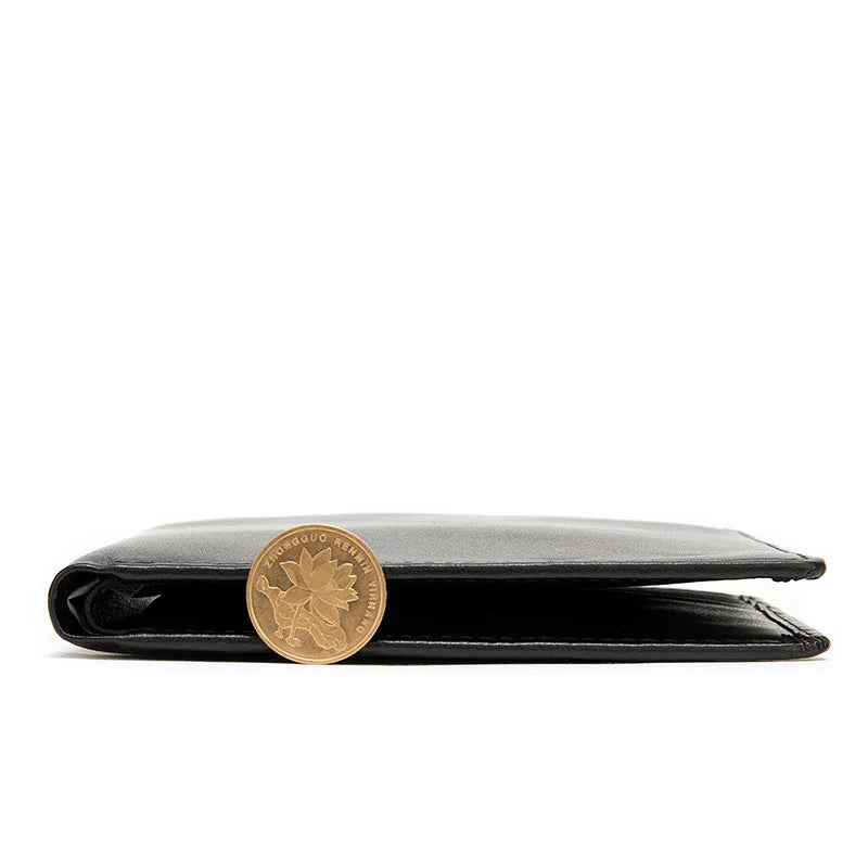 WESTAL Genuine Leather Men's Wallet