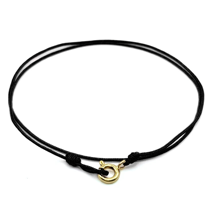 Lejuboho Adjustable Charm Bracelet