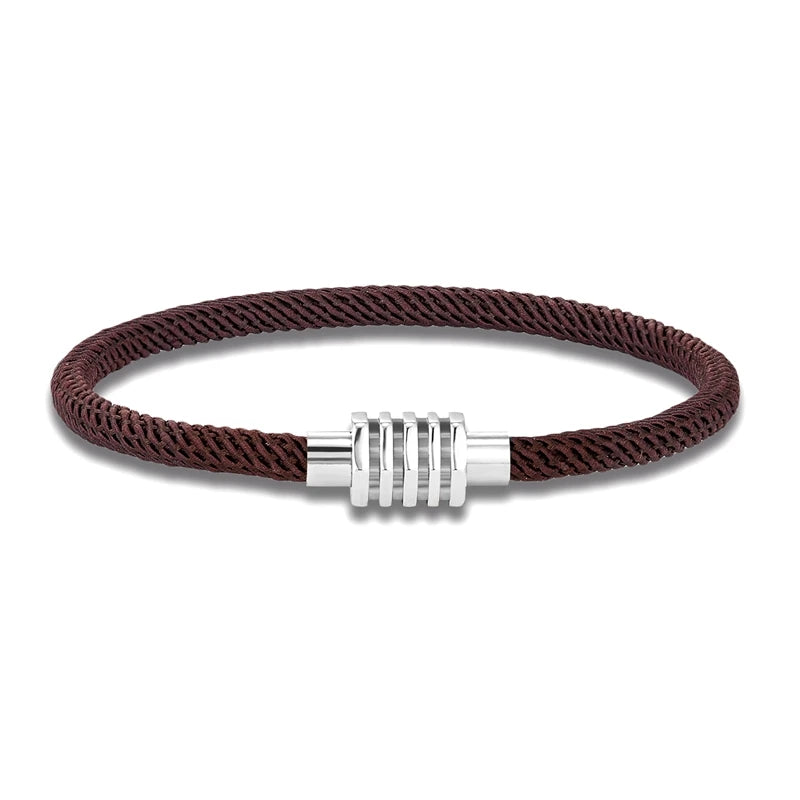 Minimalist Rope Bracelet