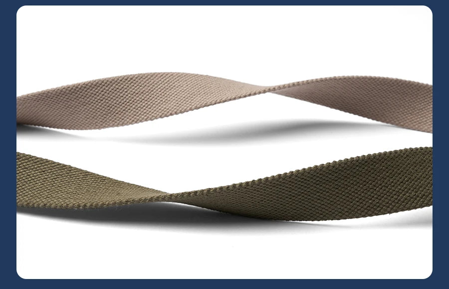 Men’s Canvas Belt
