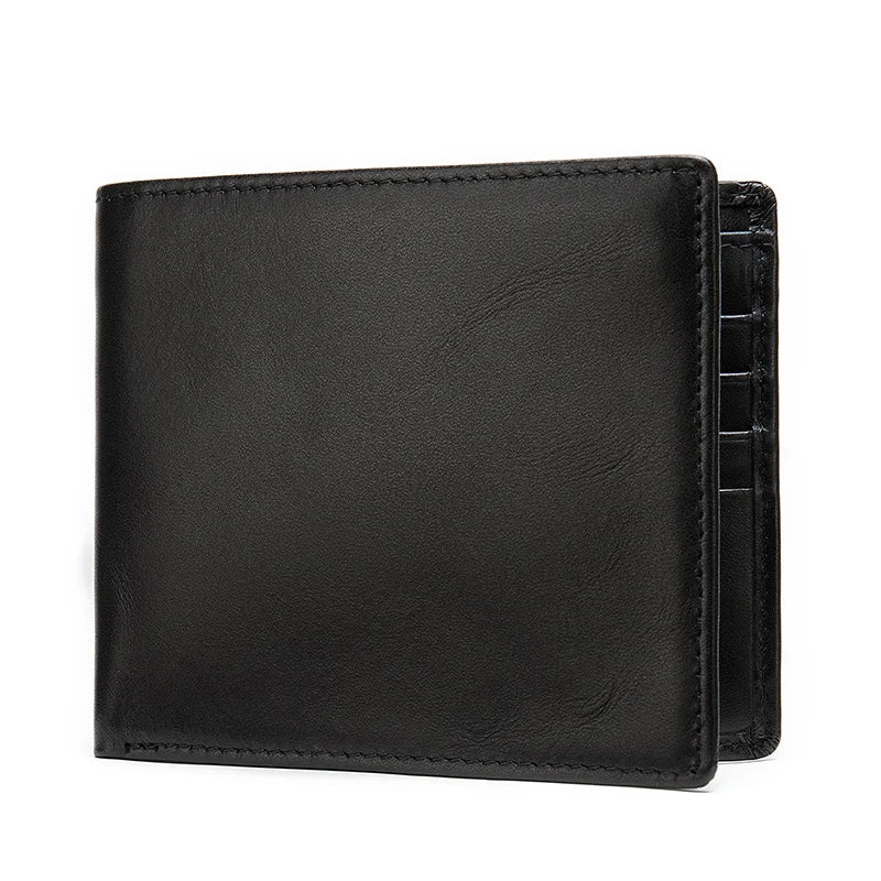 WESTAL Genuine Leather Men's Wallet