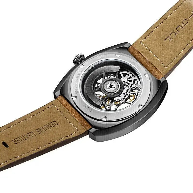 Sea-Gull 6094 Skeleton Mechanical Watch