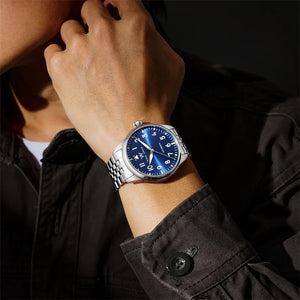 Welly Merck 165M Automatic Mechanical Watch