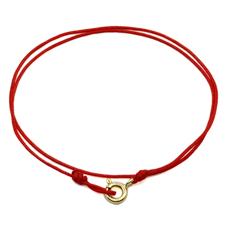 Lejuboho Adjustable Charm Bracelet