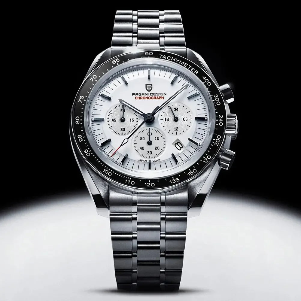 Pagani Design PD-1701 Moonwatch