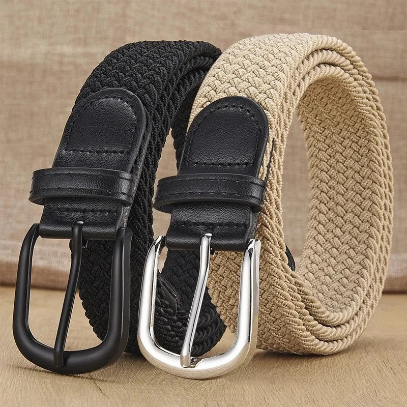 Woven Elastic Belt