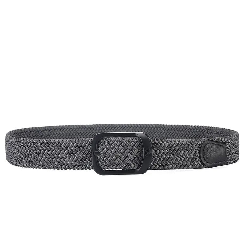 Elastic Braided Belt