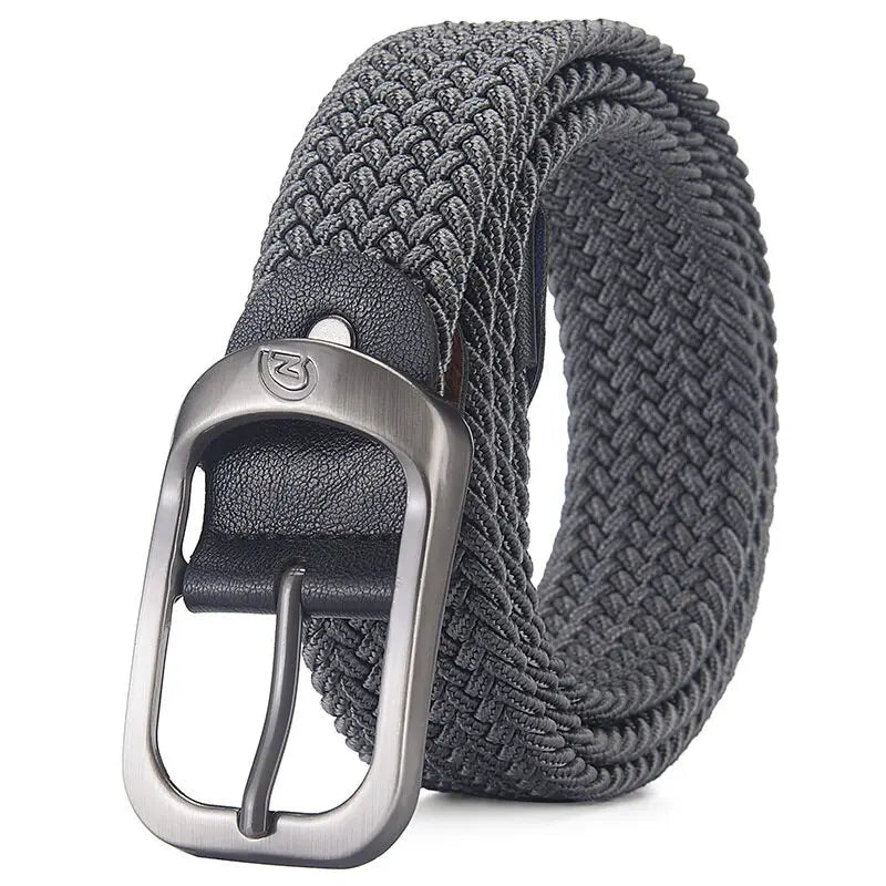 Elastic Braided Belt