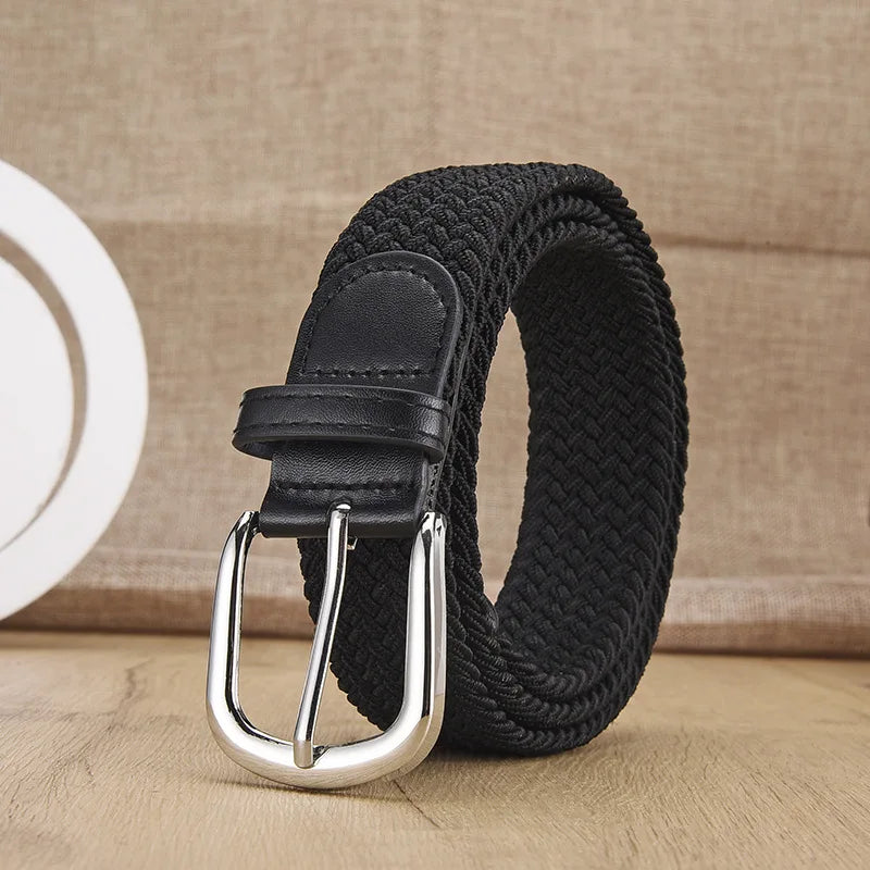 Woven Elastic Belt