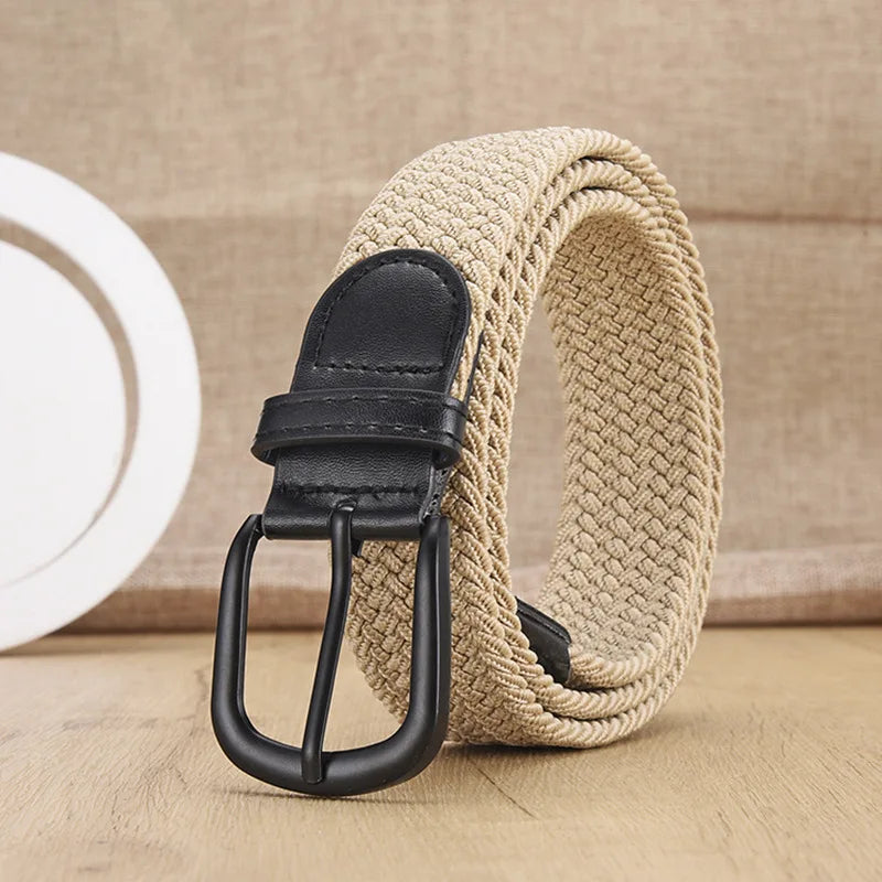 Woven Elastic Belt