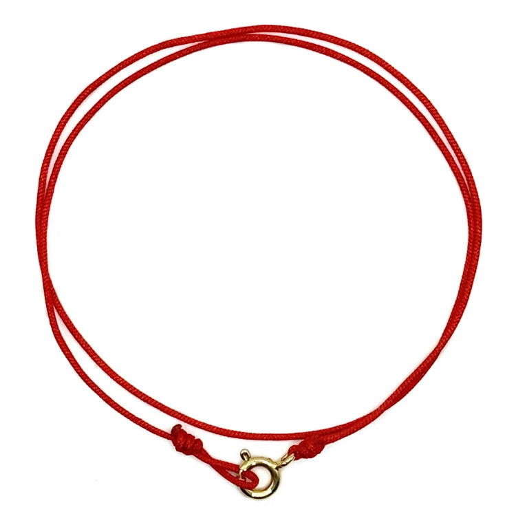 Lejuboho Adjustable Charm Bracelet