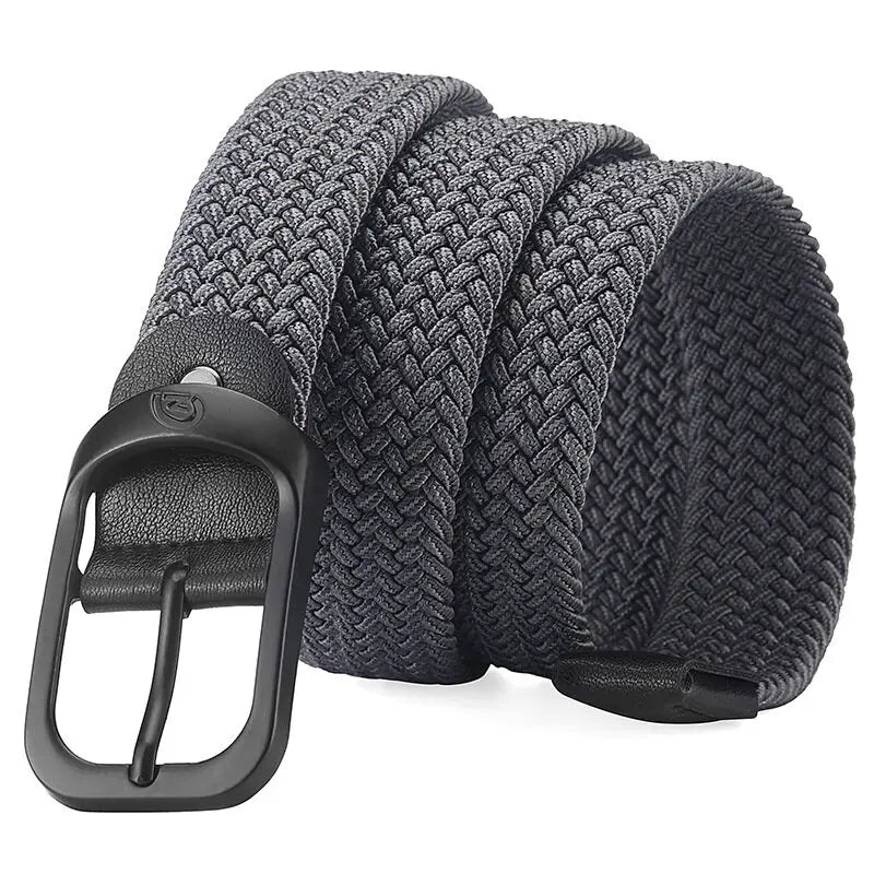 Elastic Braided Belt