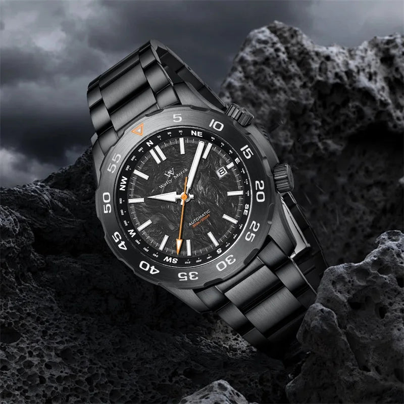 Welly Merck 157M Mechanical Watch