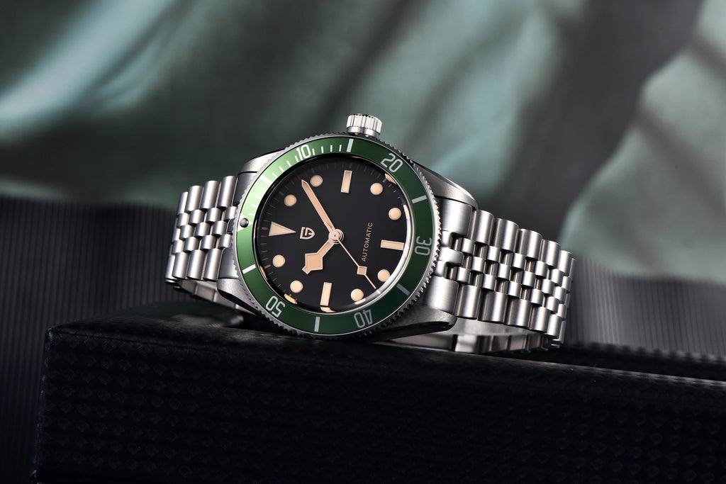 PAGANI DESIGN PD1671 Mechanical Diver Watch