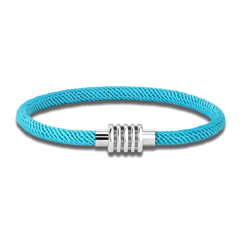 Minimalist Rope Bracelet
