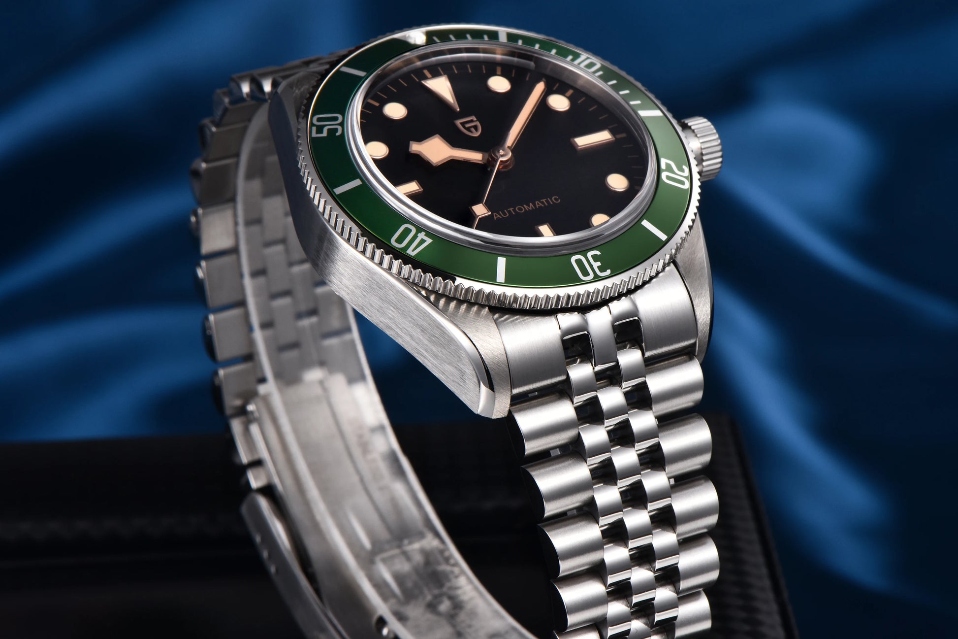 PAGANI DESIGN PD1671 Mechanical Diver Watch