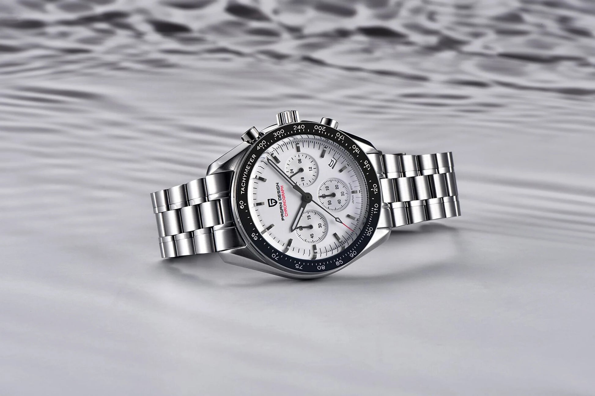 Pagani Design PD-1701 Moonwatch