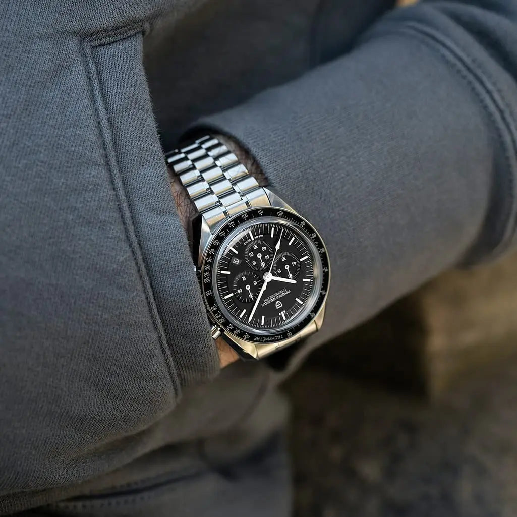 PAGANI DESIGN PD-1701B Quartz Chronograph