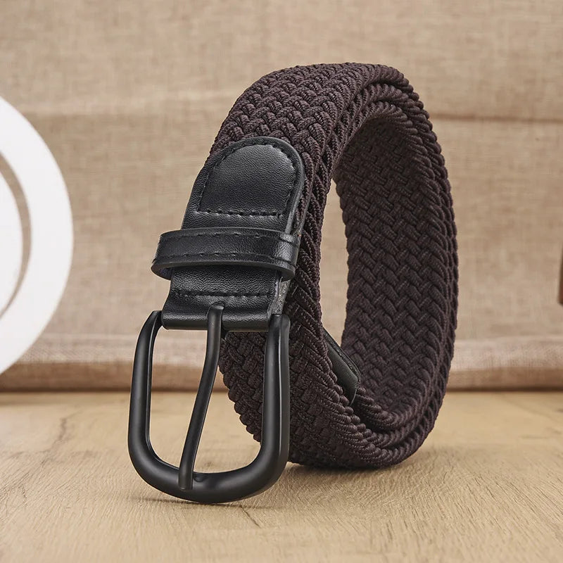 Woven Elastic Belt