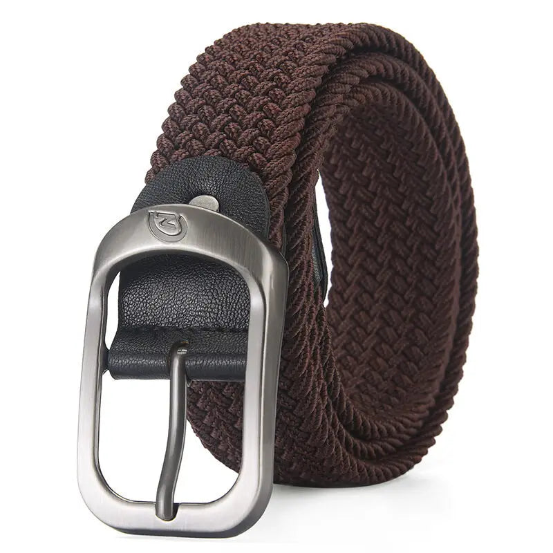 Elastic Braided Belt