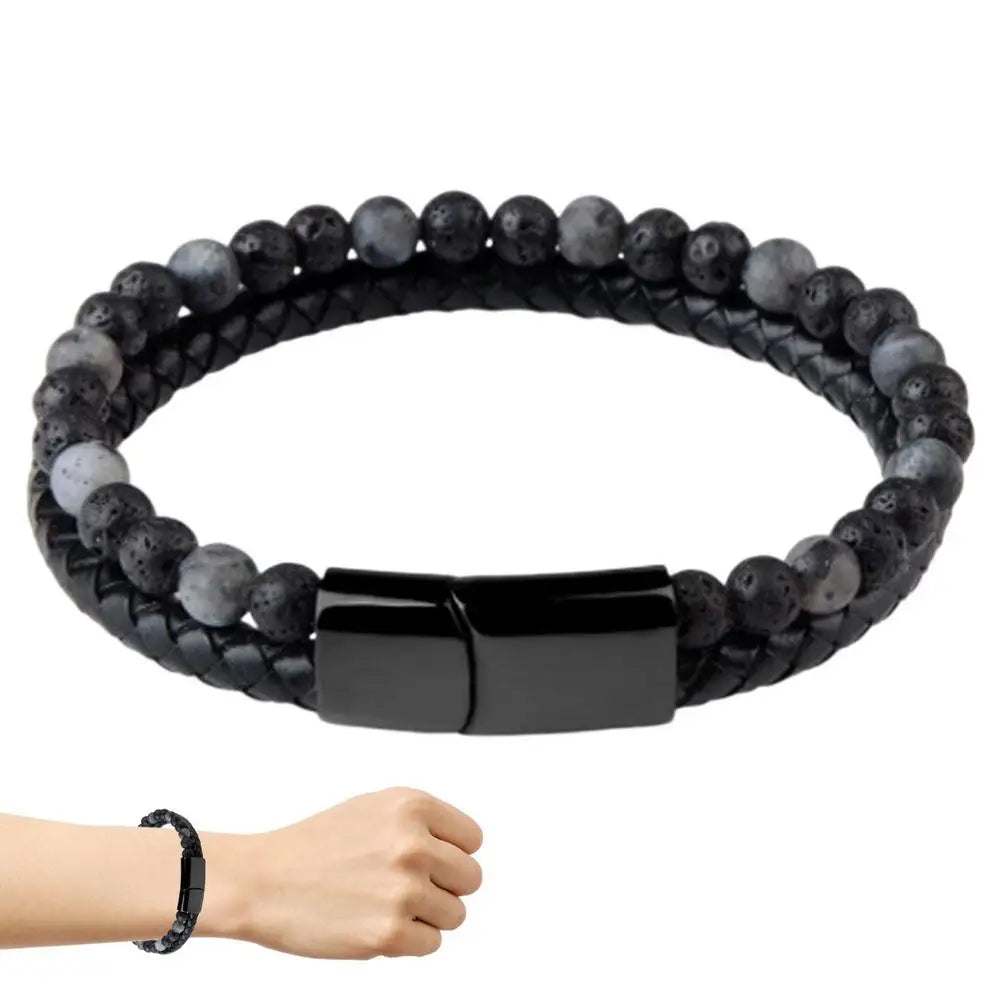 Humanic+ MaxHematie Beaded Bracelet