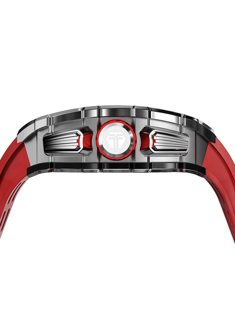 TSAR BOMBA TB-8204Q Chronograph Watch