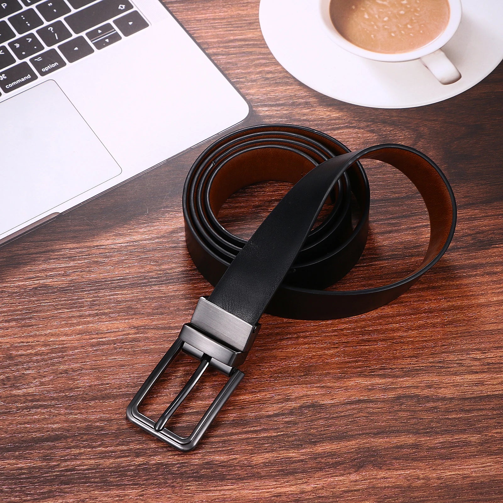 Men’s Genuine Leather Belt