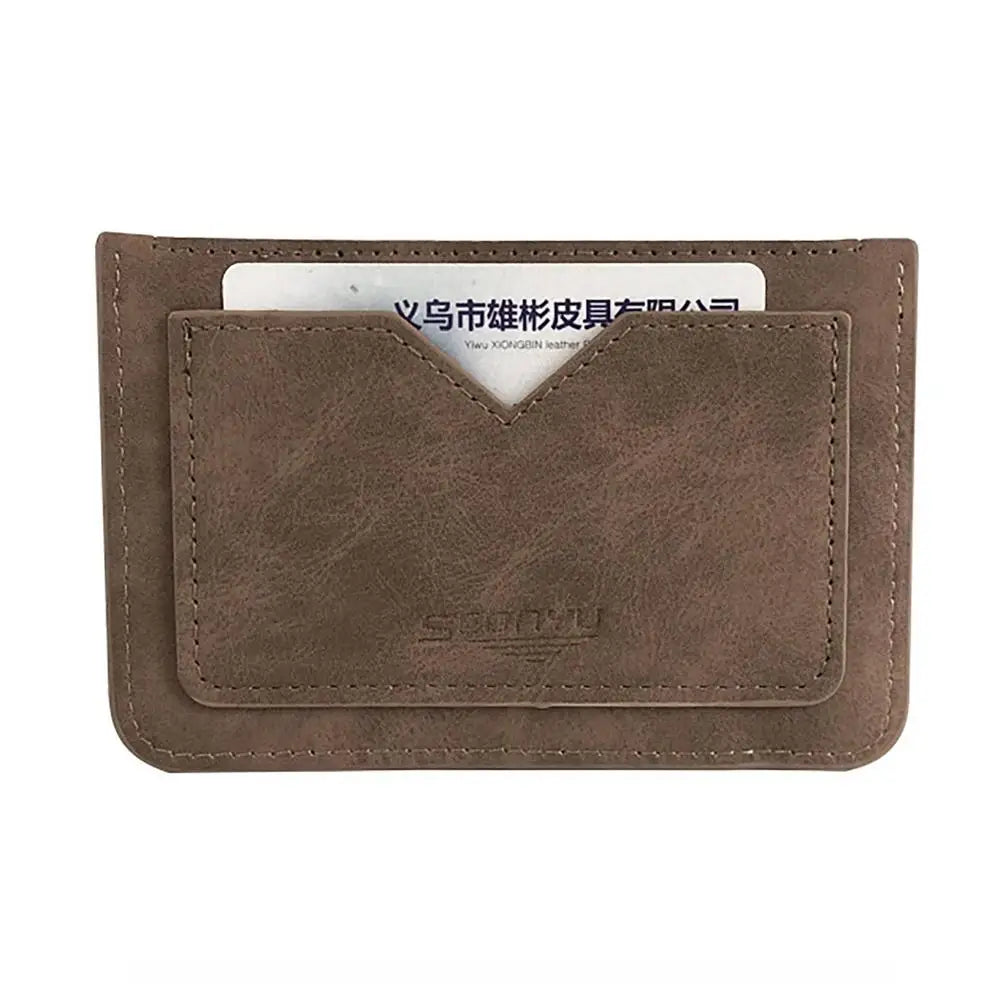 Minimalist Wallet